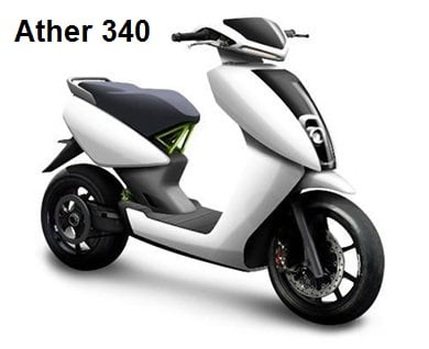 TOP 5 BEST ELECTRIC SCOOTER IN INDIA 2019 