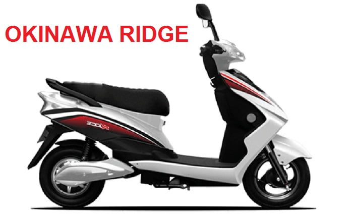 TOP 5 BEST ELECTRIC SCOOTER IN INDIA 2019 