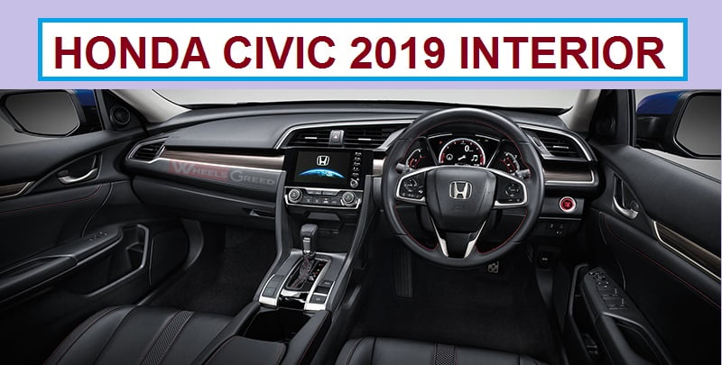 Honda Civic 2019 Review Specification Price In India