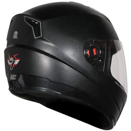 Steelbird SBA-1 HF helmet with handsfree music and calls connectivity launched