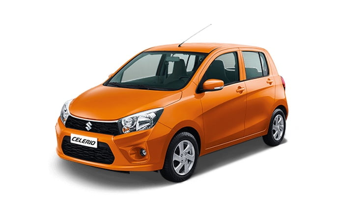 maruti-suzuki-celerio in Thalapathy Cars collection 