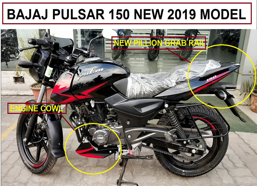 Bajaj Pulsar 150 C G New Model 2019 Price In India Wheelsupdates Com