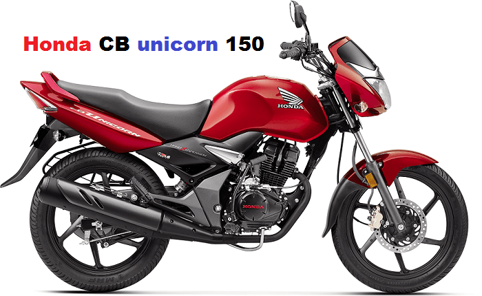 Honda CB Unicorn 150 