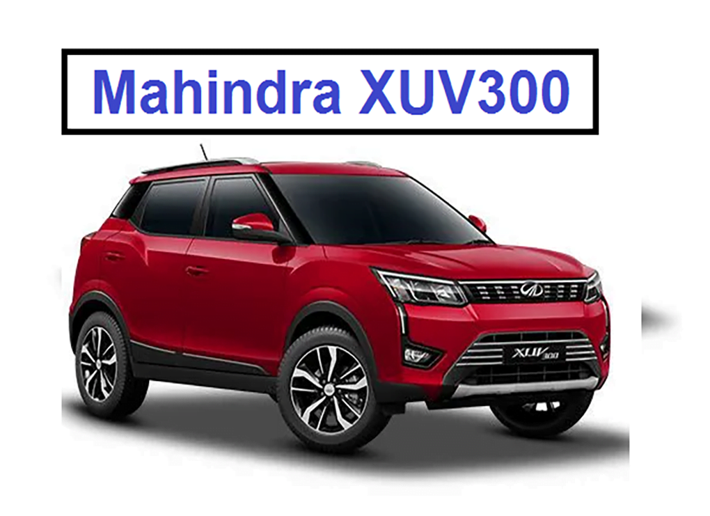 Mahindra XUV300 - best car under 10 lakh