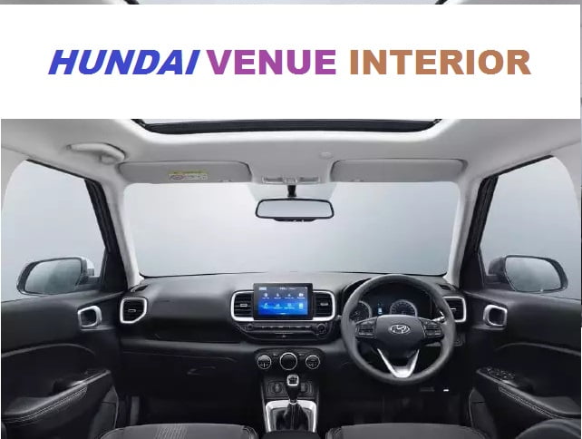 Hyundai Venue price and launch date in india