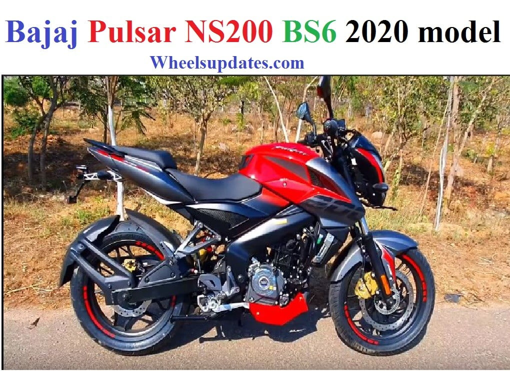Bajaj Pulsar Ns200 Bs6 2020 Price In India Specification And Review Wheelsupdates Com