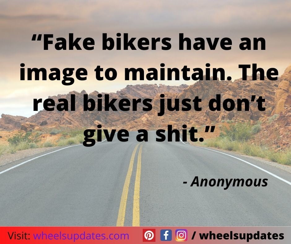motorcycle riding quotes 2020