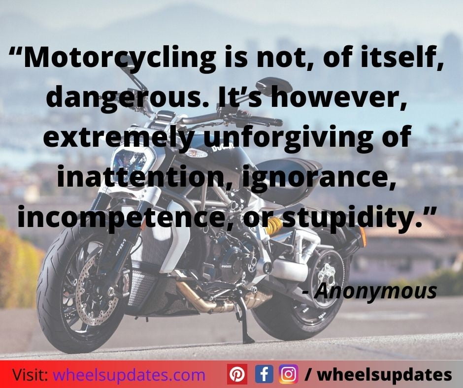 popular motorcycle riding quotes 2020