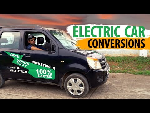 old car electric conversion