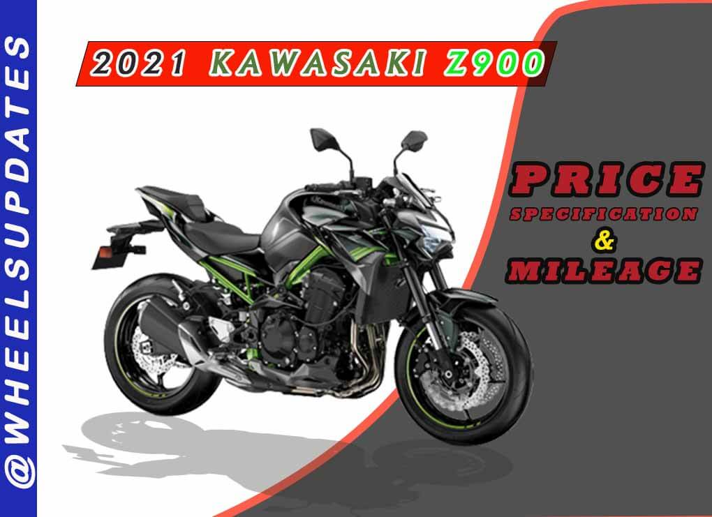 21 Kawasaki Z900 Price Specification And Mileage In India Wheelsupdates Com