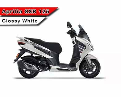 Aprilia SXR 125 price, mileage and 