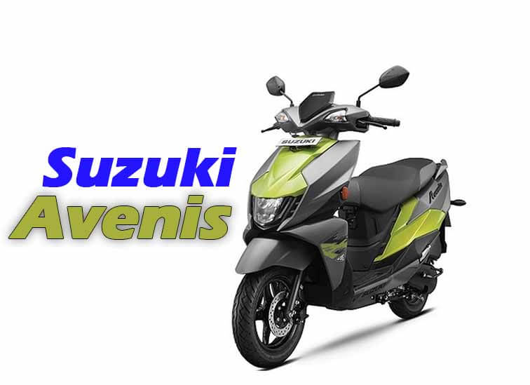 Suzuki avenis 150 мануал