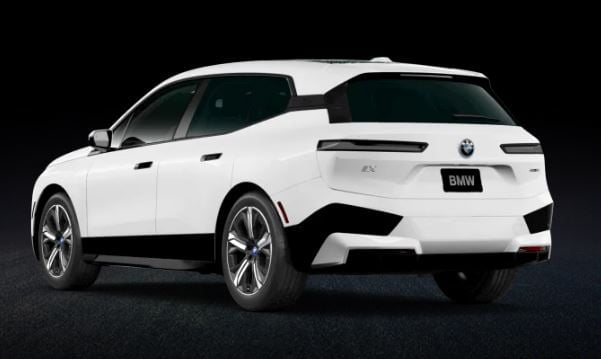 BMW-iX-electric-SUV-rear-profile