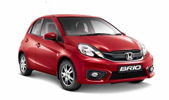 Honda Brio - Second hand car in Bangalore