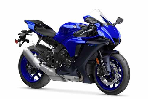 Yamaha YZF R1 owned by John Abraham