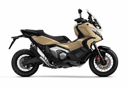 Honda X-ADV HARVEST BEIGE