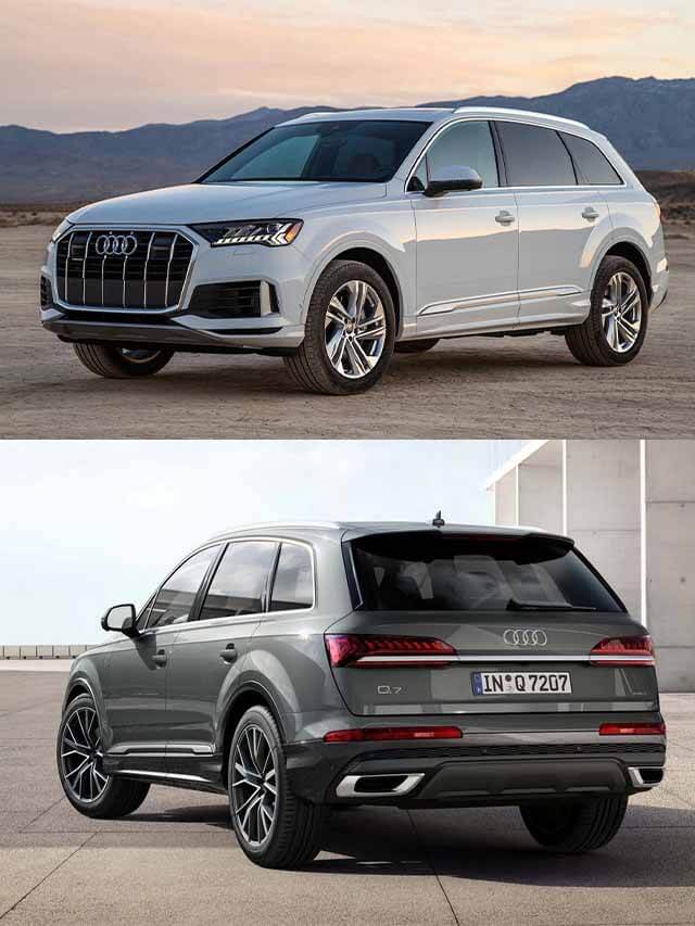 2022 Audi Q7