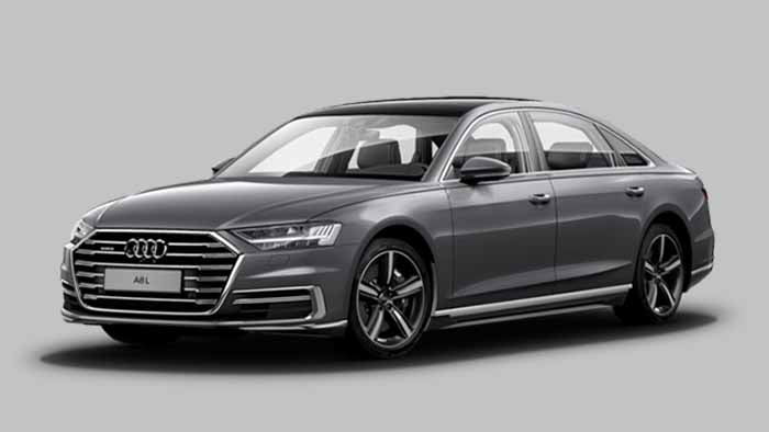 Ghazal Alagh's Audi A8 priced at Rs 1.57 Cr