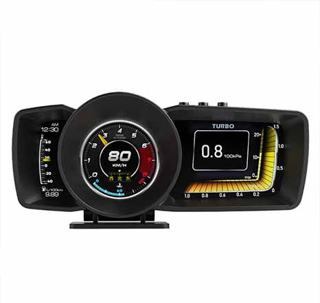 Racing OBD meter - Ford Endeavour Accessories