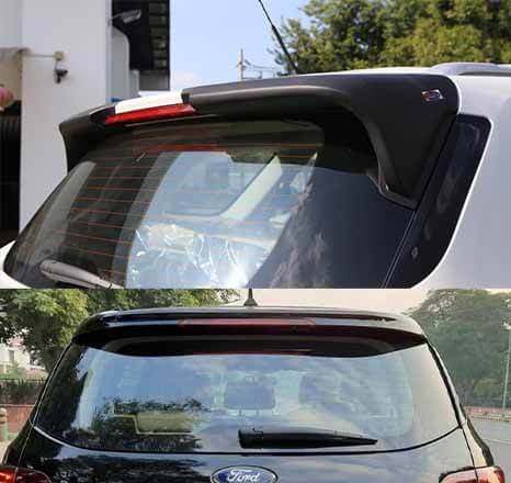 Spoiler Ford Endeavour accessories