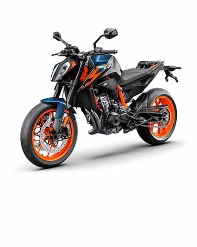 upcoming 2022 KTM duke 890R