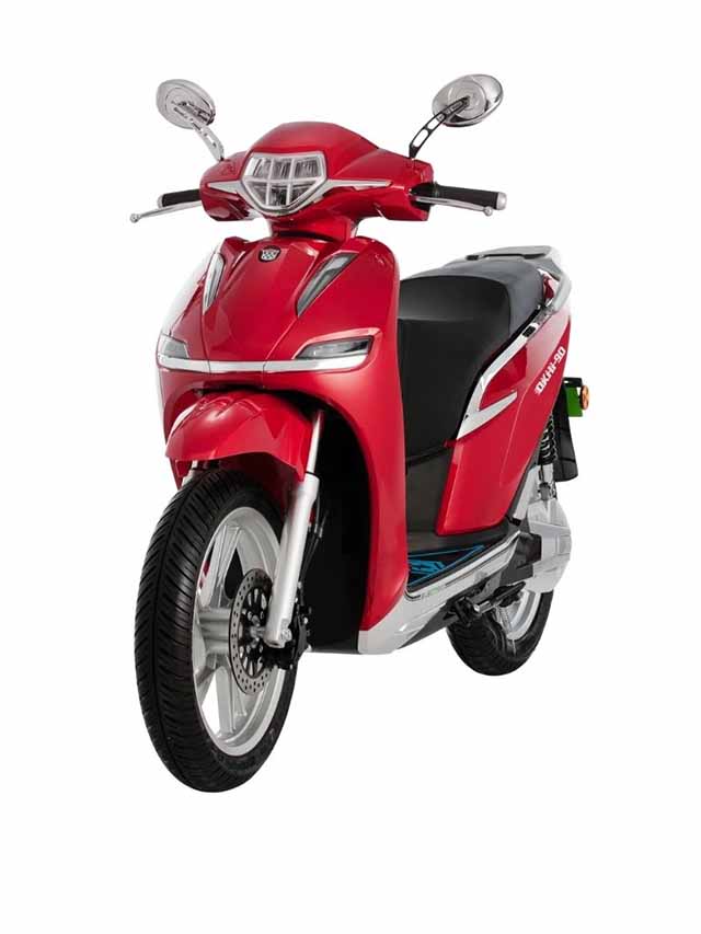 Okinawa Okhi 90 electric scooter price in india