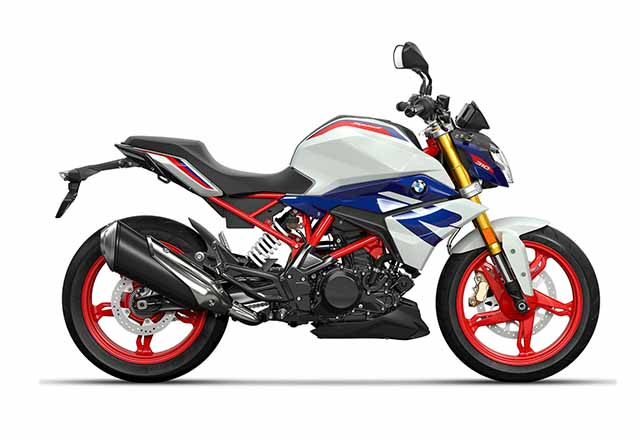 2022 BMW G 310 R price, mileage, top speed