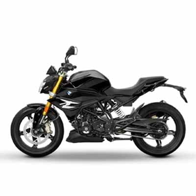 BMW G 310 R Cosmic Black