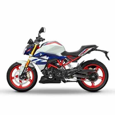 BMW G 310 R Cyanite Blue Metallic