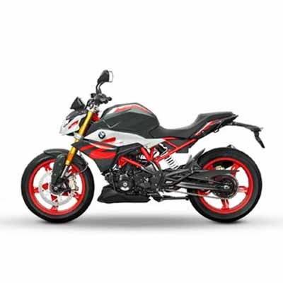 BMW G 310 R Limestone Metallic