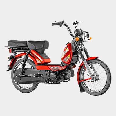 TVS XL100 spare parts price in 2022