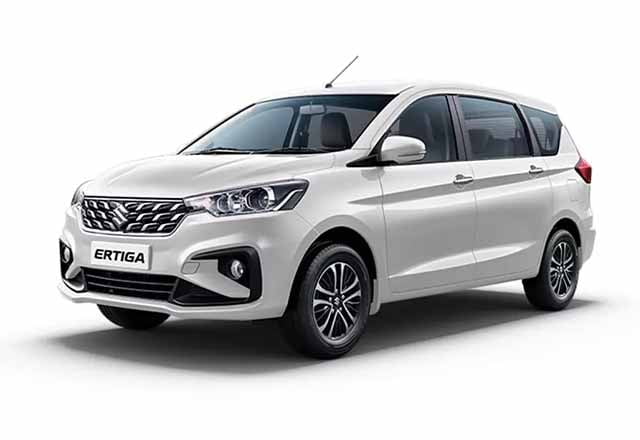 low maintenance 7 seater car Maruti Ertiga