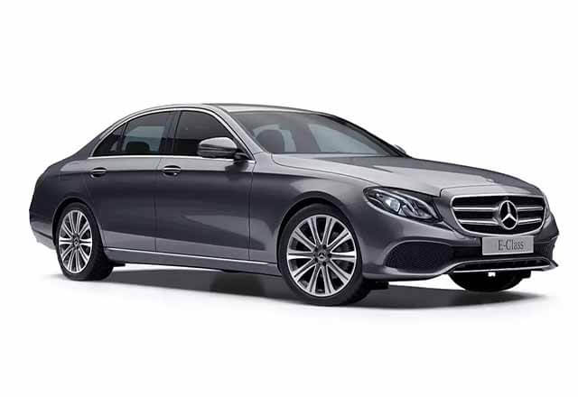 Mercedes Benz E Class