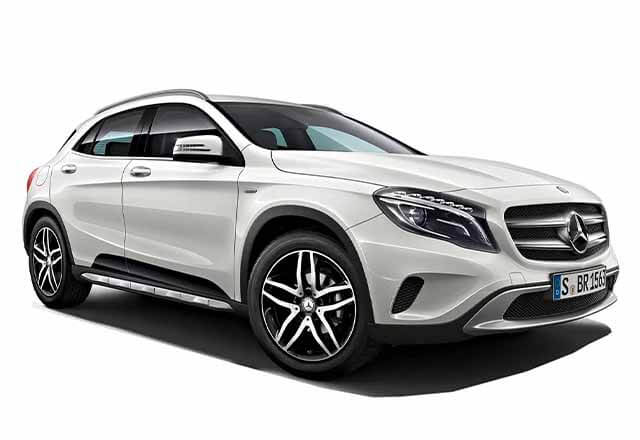 Mercedes Benz GLA