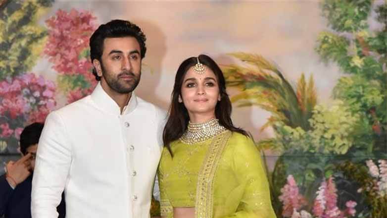 Rabir Kapoor and Alia bhatt