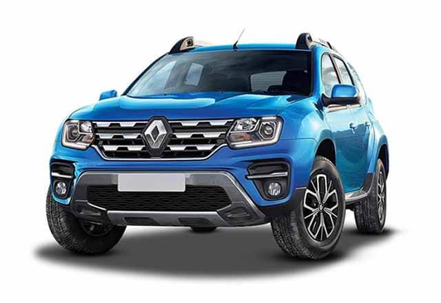 Renault duster