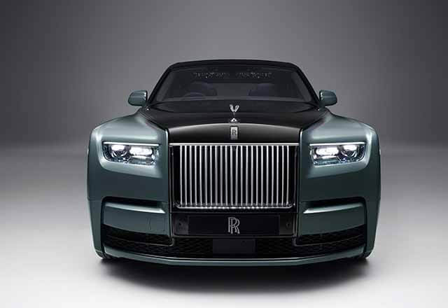 Rolls Royce Phantom Series 2