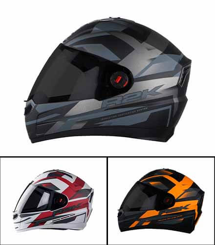 Steelbird SBA-1 R2K- Best Matt finished helmet under 3000