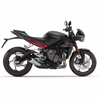 Triumph Street Triple RS price-top-speed-mileage