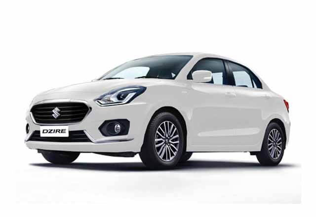 cheap maintenance cars in india - Maruti Suzuki Dzire