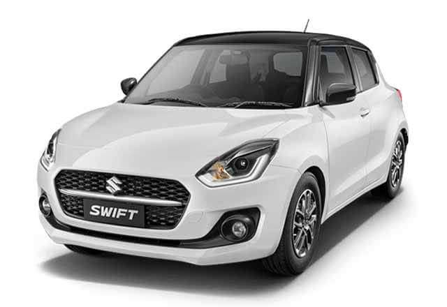 low cost maintenance cars in india - Maruti Suzuki Swift