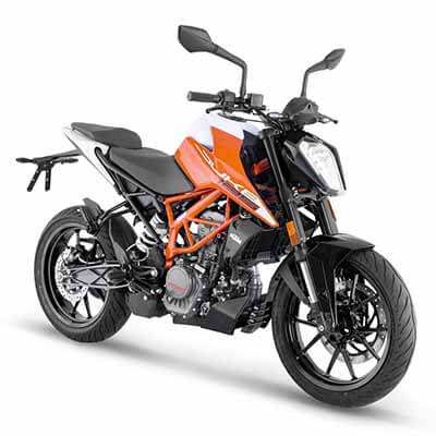 2022 KTM DUKE 125 Price Mileage top speed