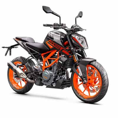 2022 KTM Duke 250 price, top speed, mileage