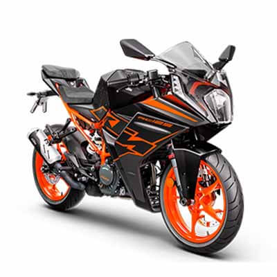 2022 KTM RC 125 price mileage top speed features