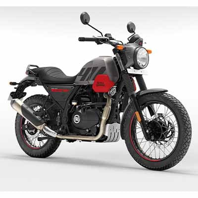 2022 Royal Enfield Scram 411