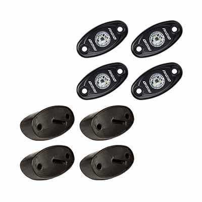 Off-road underbody/rock light kit 