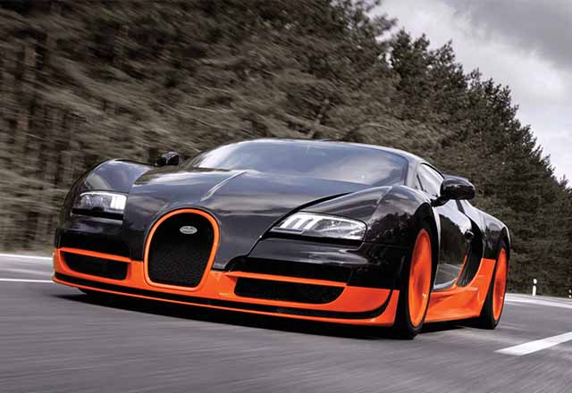 Kanye west Bugatti Veyron