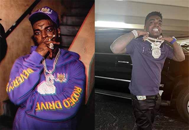 Kodak Black car collection and net worth in 2022