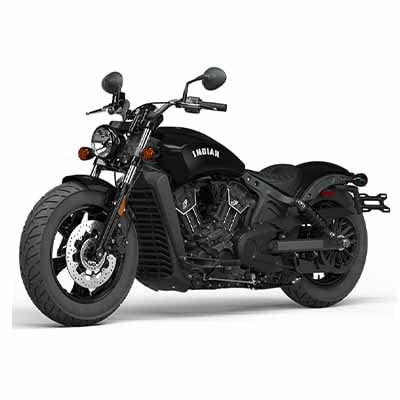 best motorcycle under $10000 in United states - 2022 Indian Scout Bobber Sixty