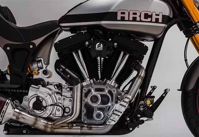 ARCH KRGT-1 engine